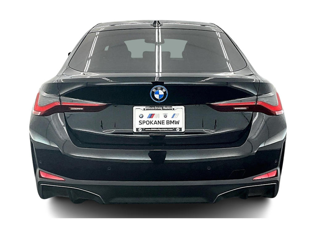 Thumbnail: 2024 BMW i4 - 5