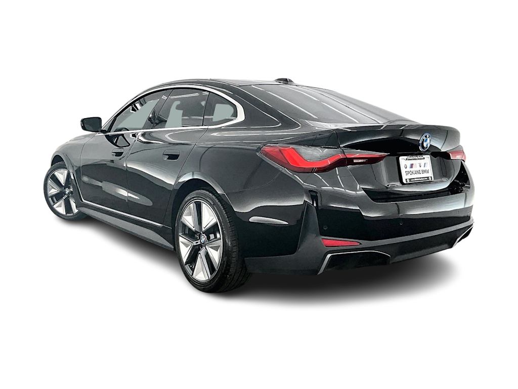 Thumbnail: 2024 BMW i4 - 4