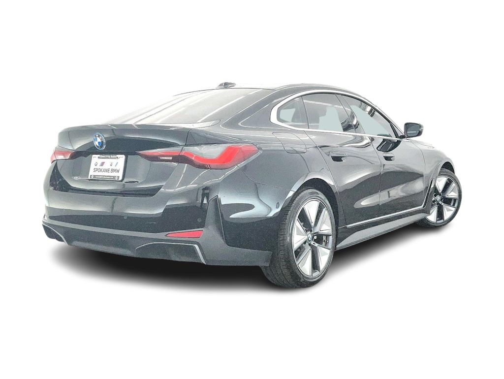 Thumbnail: 2024 BMW i4 - 23