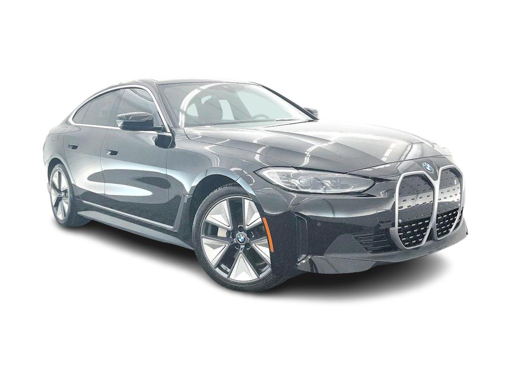 Thumbnail: 2024 BMW i4 - 22
