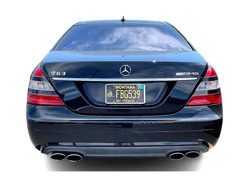 Thumbnail: 2008 Mercedes-Benz S-Class - 4