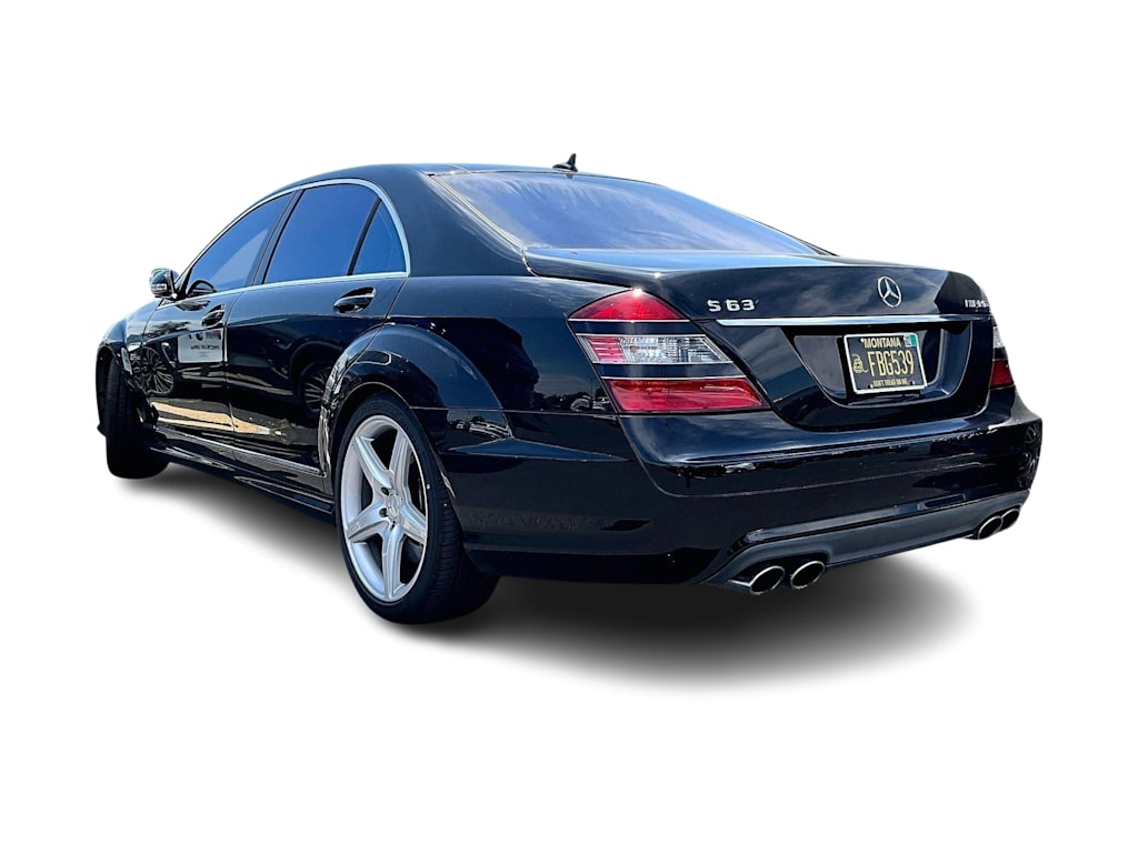 Thumbnail: 2008 Mercedes-Benz S-Class - 3