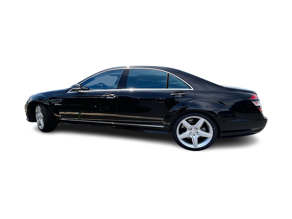 Thumbnail: 2008 Mercedes-Benz S-Class - 2