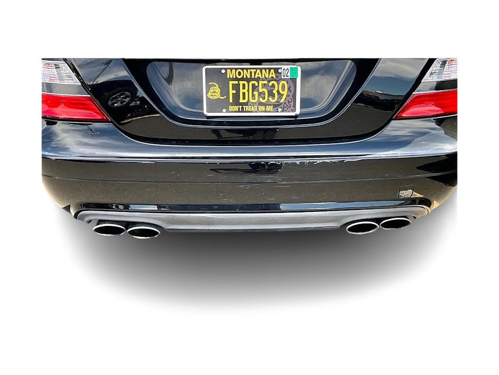 Thumbnail: 2008 Mercedes-Benz S-Class - 11