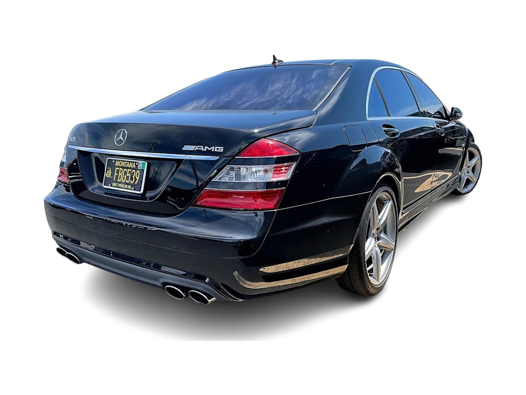 Thumbnail: 2008 Mercedes-Benz S-Class - 20