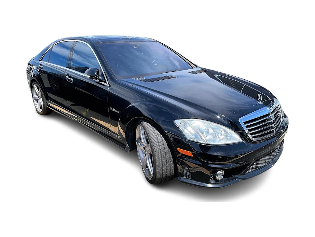 Thumbnail: 2008 Mercedes-Benz S-Class - 12