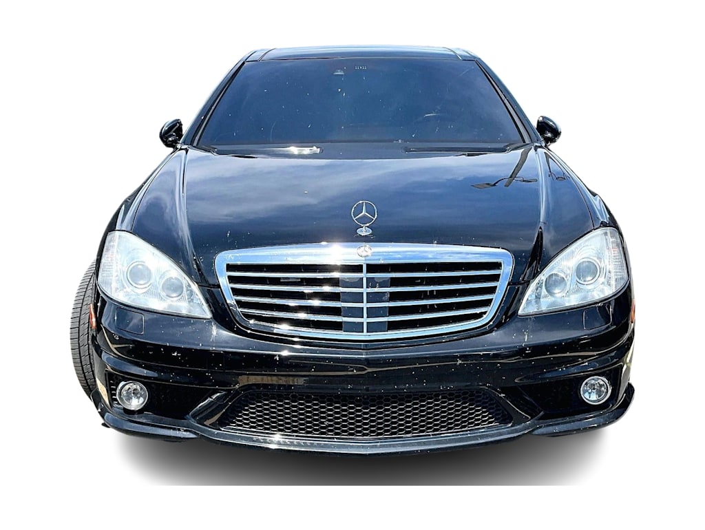Thumbnail: 2008 Mercedes-Benz S-Class - 5