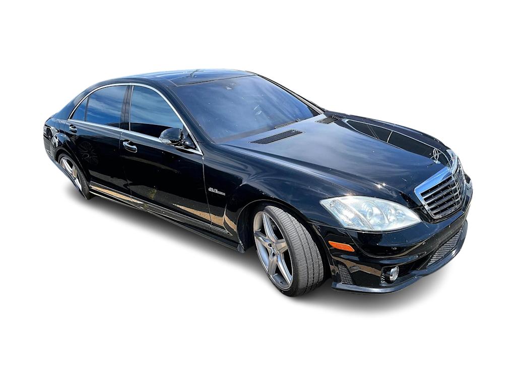 Thumbnail: 2008 Mercedes-Benz S-Class - 10