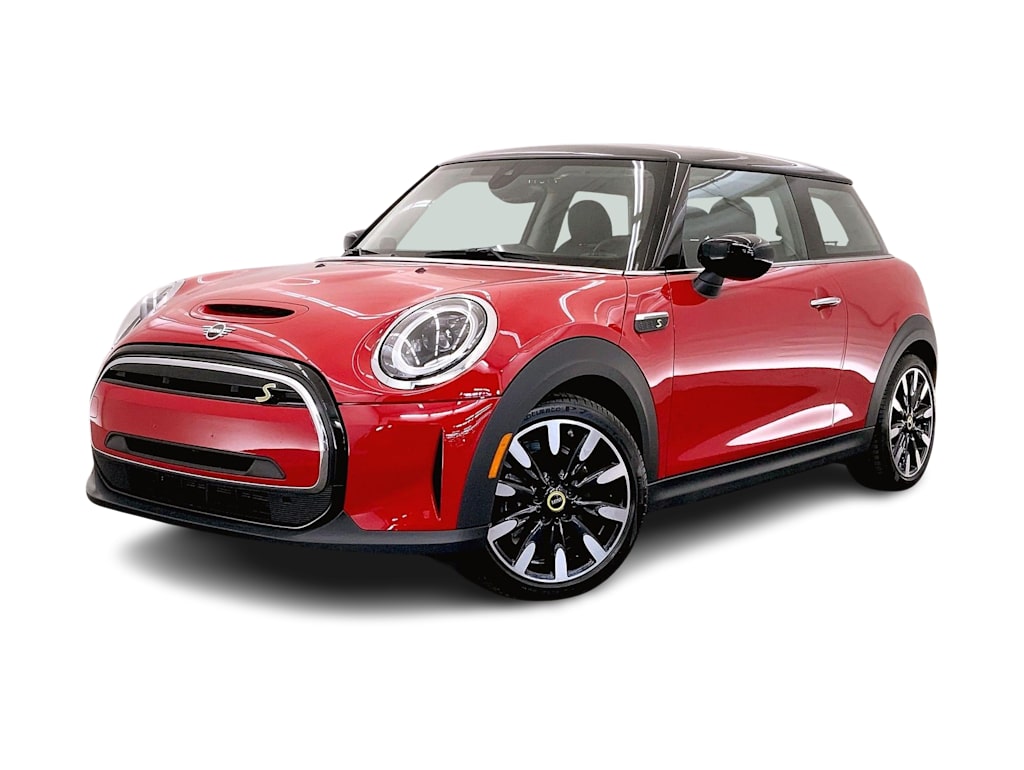 Used 2024 MINI Hardtop 2 Door SE with VIN WMW13DJ05R2V87599 for sale in Hudson, WI