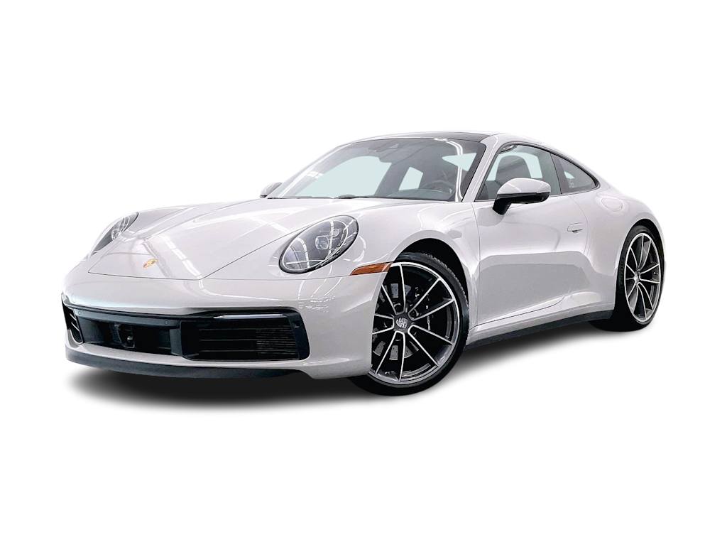 2020 Porsche 911