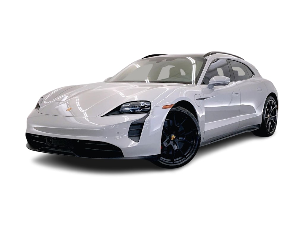 Used 2024 Porsche Taycan GTS with VIN WP0CD2Y14RSA84175 for sale in Spokane, WA