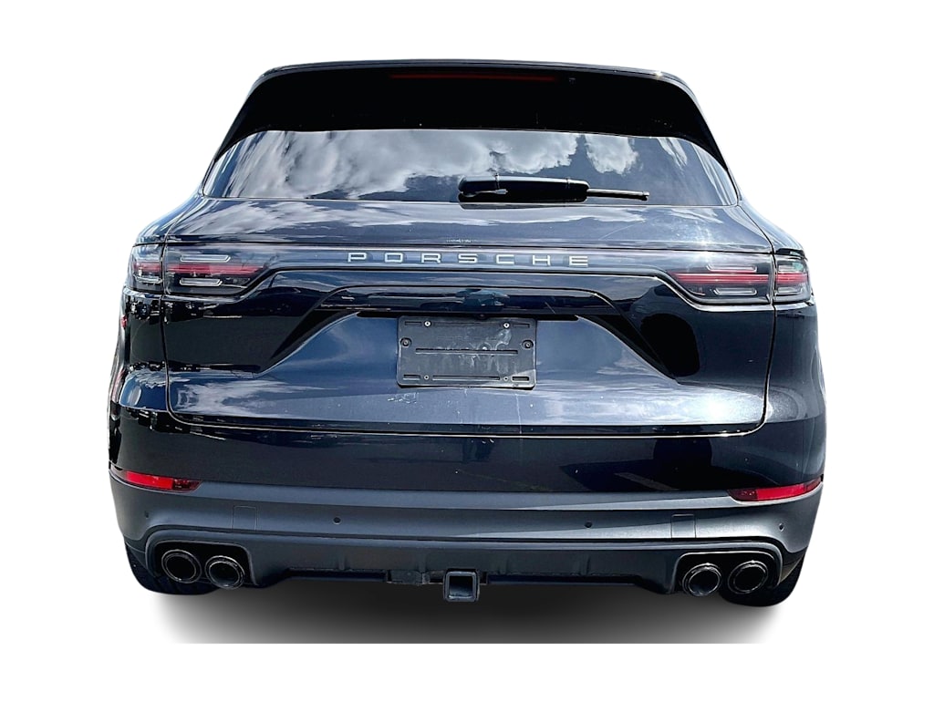 Thumbnail: 2022 Porsche Cayenne - 5