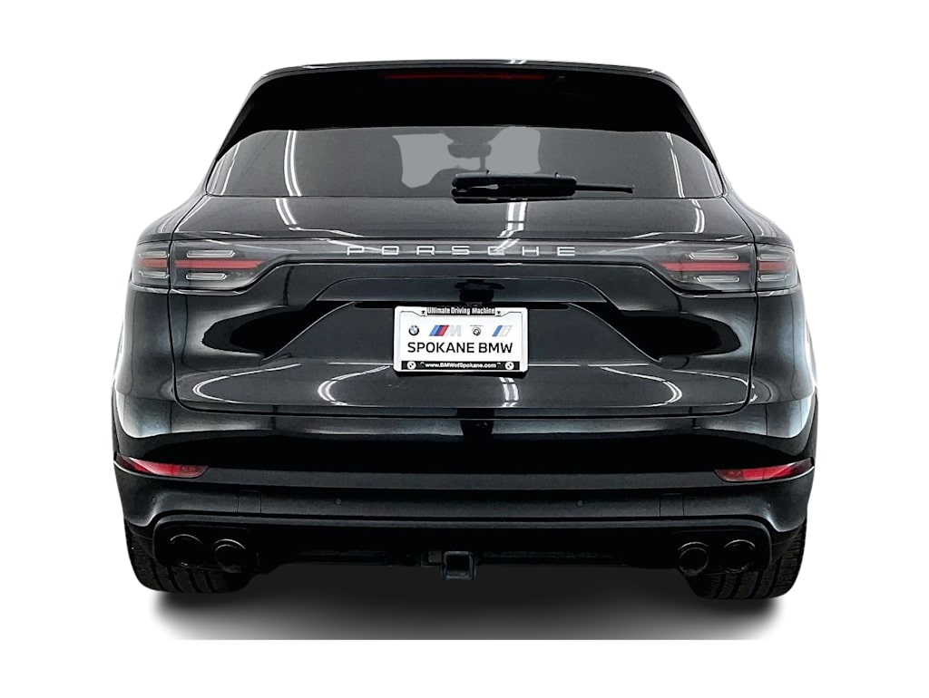 Thumbnail: 2022 Porsche Cayenne - 5