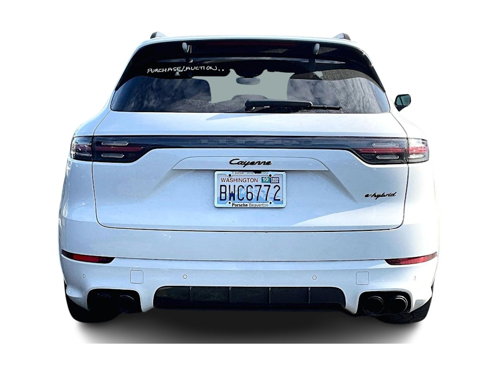 Thumbnail: 2019 Porsche Cayenne - 4