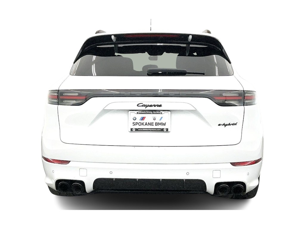 Thumbnail: 2019 Porsche Cayenne - 5