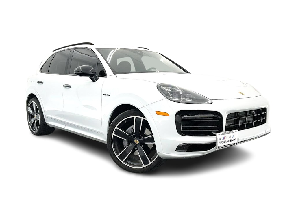 Thumbnail: 2019 Porsche Cayenne - 22
