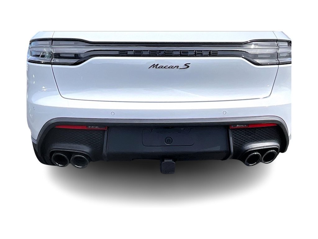 Thumbnail: 2024 Porsche Macan - 11
