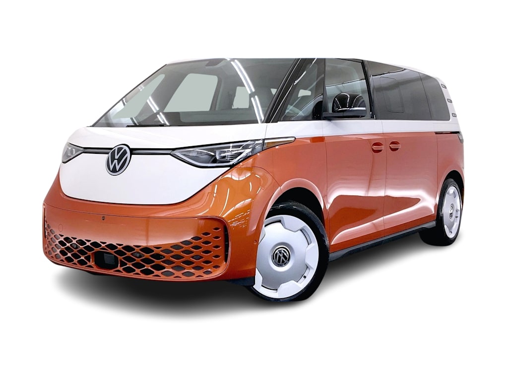 Used 2025 Volkswagen ID. Buzz 1st Edition with VIN WVG6YVEB0SH017259 for sale in Hudson, WI