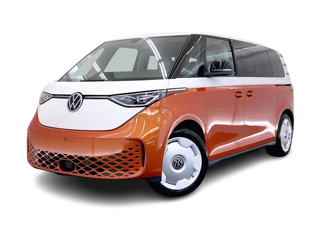Used 2025 Volkswagen ID. Buzz 1st Edition with VIN WVG6YVEB0SH017259 for sale in Hudson, WI