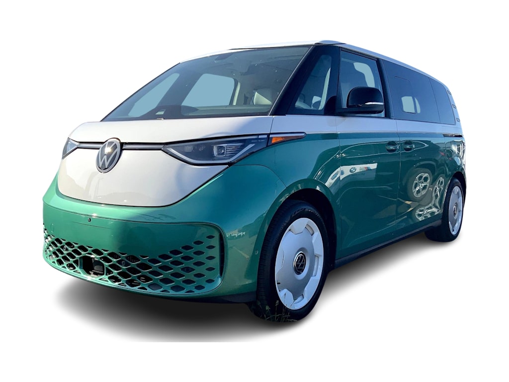 Used 2025 Volkswagen ID. Buzz 1st Edition with VIN WVG6YVEB5SH014132 for sale in Hudson, WI