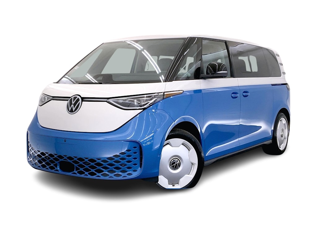 Used 2025 Volkswagen ID. Buzz 1st Edition with VIN WVG6YVEB8SH018174 for sale in Hudson, WI