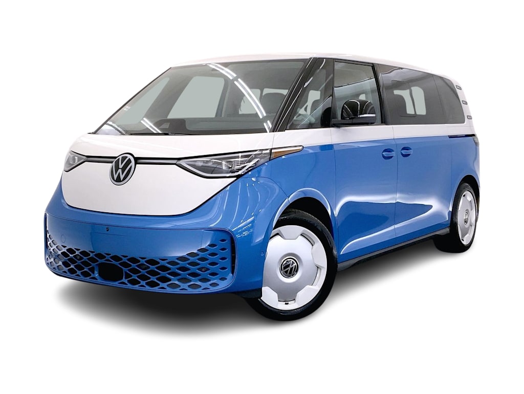 Used 2025 Volkswagen ID. Buzz 1st Edition with VIN WVG6YVEB8SH018174 for sale in Hudson, WI
