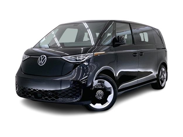 Used 2025 Volkswagen ID. Buzz Pro S with VIN WVGAWVEBXSH012750 for sale in Hudson, WI