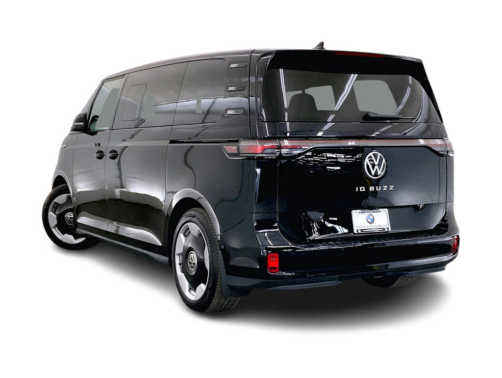 Thumbnail: 2025 Volkswagen ID.Buzz - 4