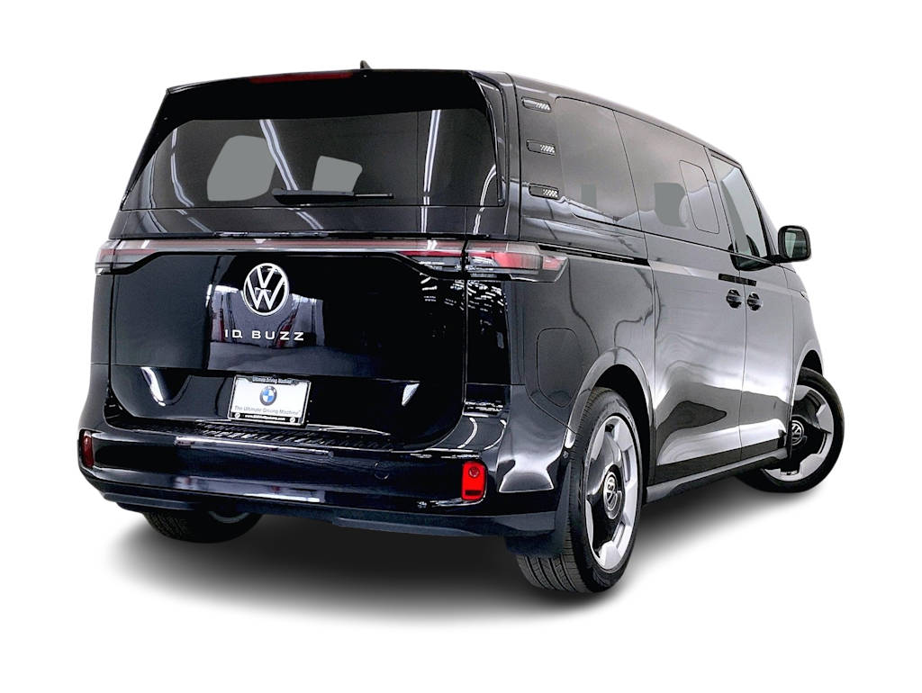 Thumbnail: 2025 Volkswagen ID.Buzz - 22