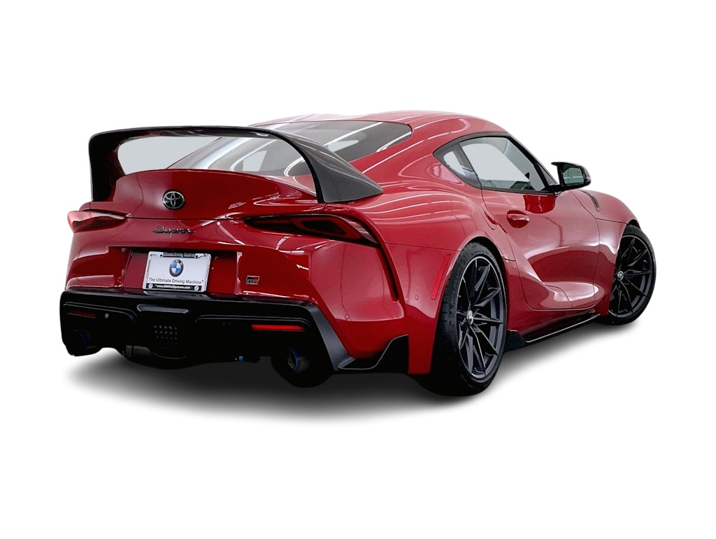 2023 Toyota GR Supra Premium 22