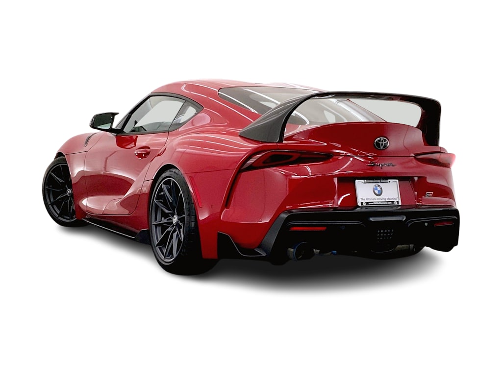 2023 Toyota GR Supra Premium 4