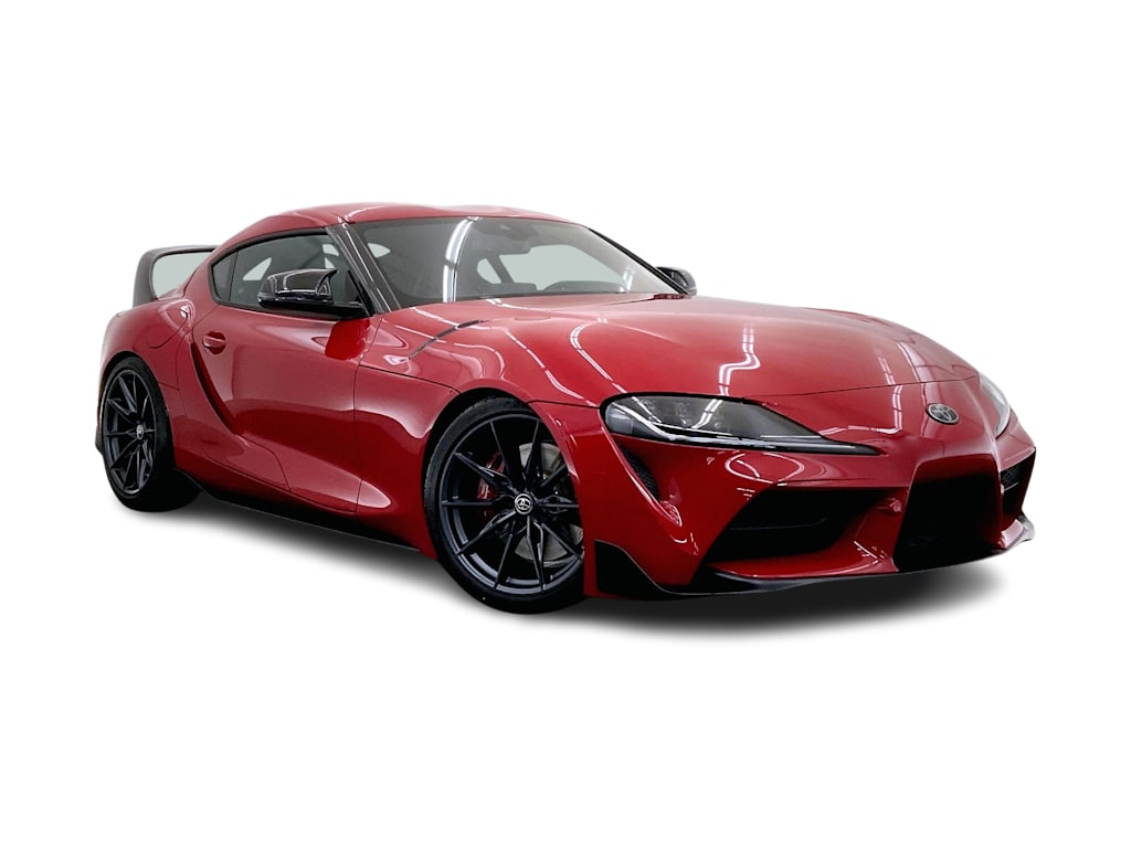 2023 Toyota GR Supra Premium 21