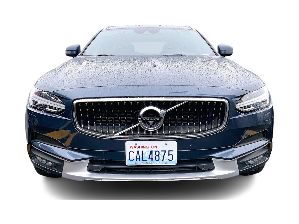 2018 Volvo V90 T5 5