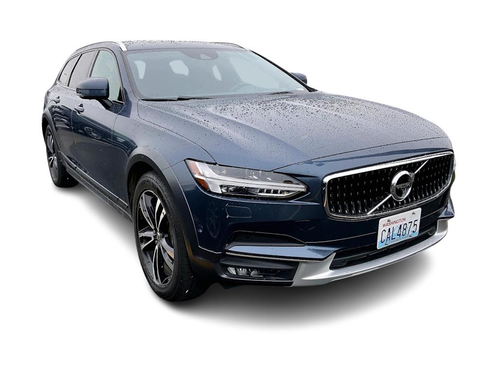 2018 Volvo V90 T5 12