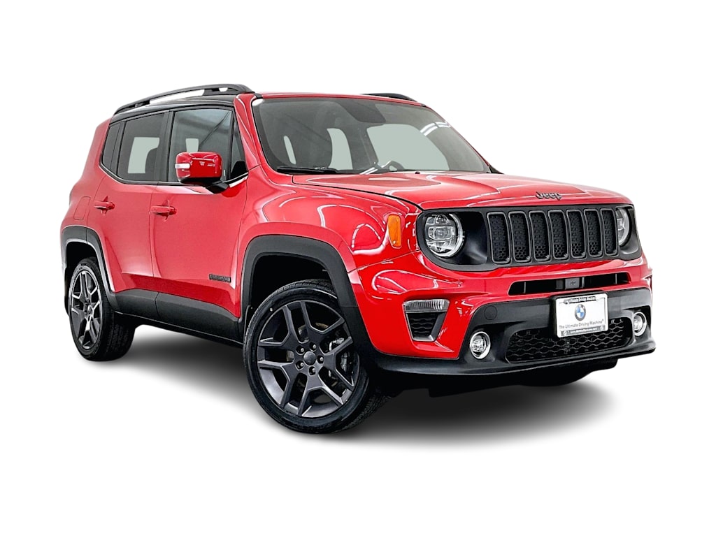 Thumbnail: 2020 Jeep Renegade - 22