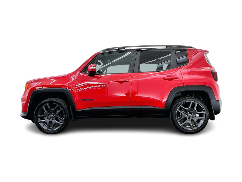 Thumbnail: 2020 Jeep Renegade - 3