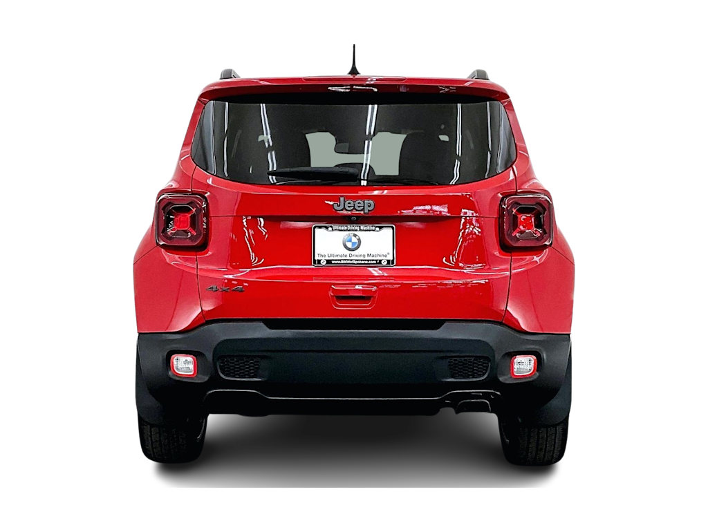 Thumbnail: 2020 Jeep Renegade - 5