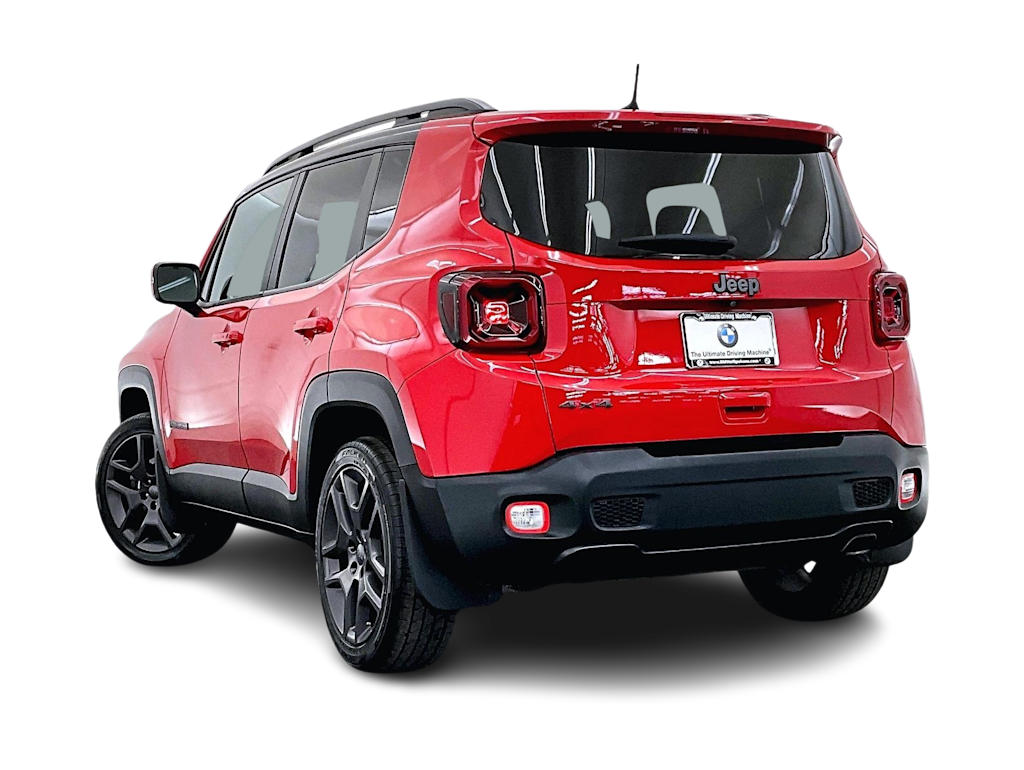 Thumbnail: 2020 Jeep Renegade - 4