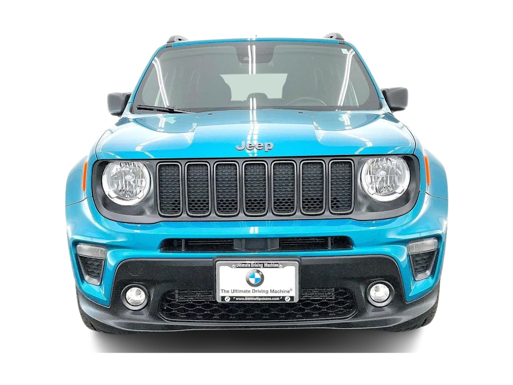 Thumbnail: 2021 Jeep Renegade - 4