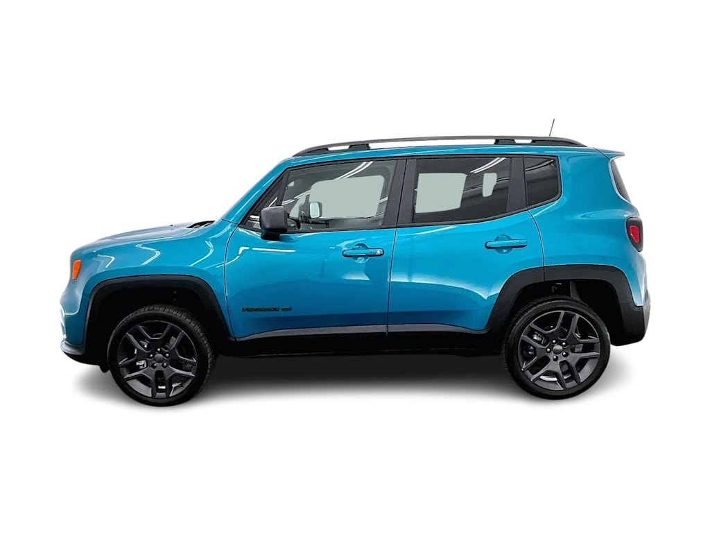 Thumbnail: 2021 Jeep Renegade - 3