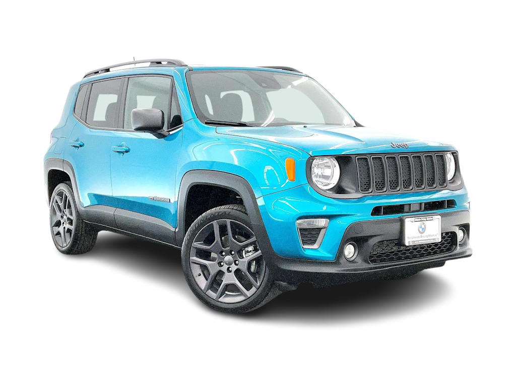 Thumbnail: 2021 Jeep Renegade - 20