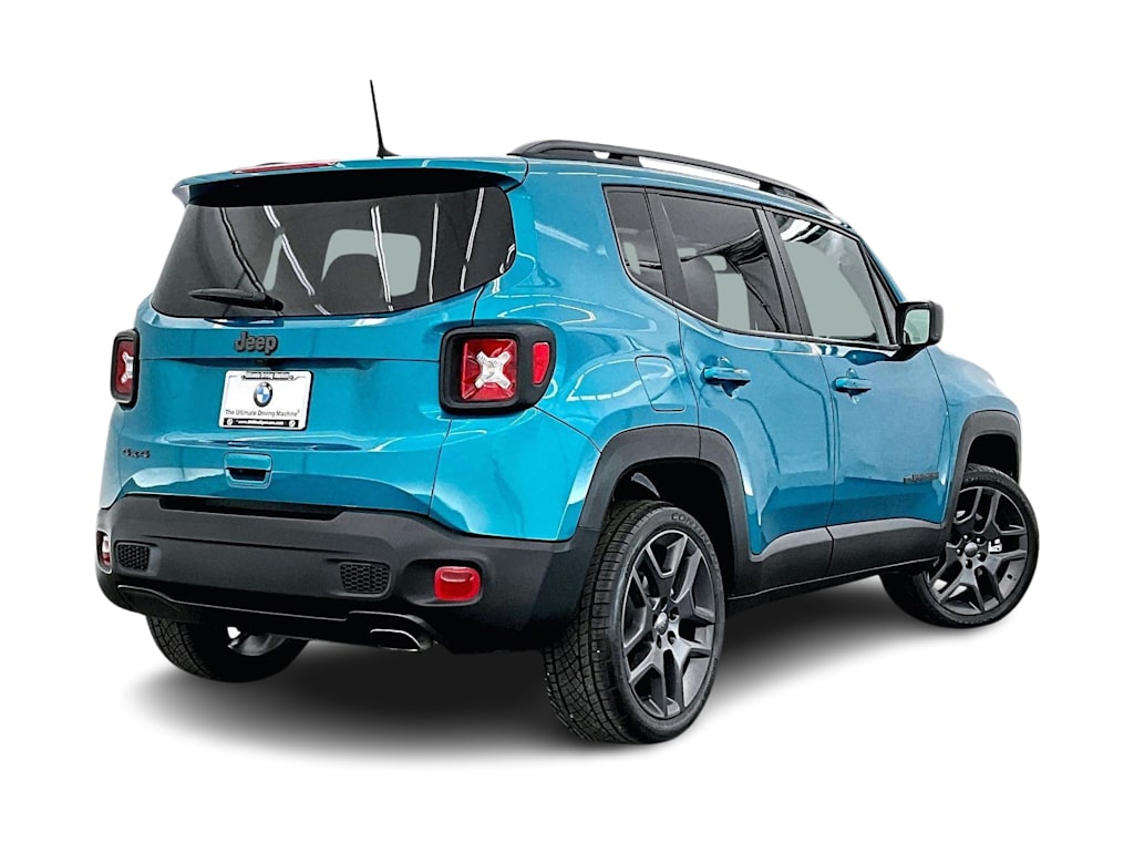 Thumbnail: 2021 Jeep Renegade - 21