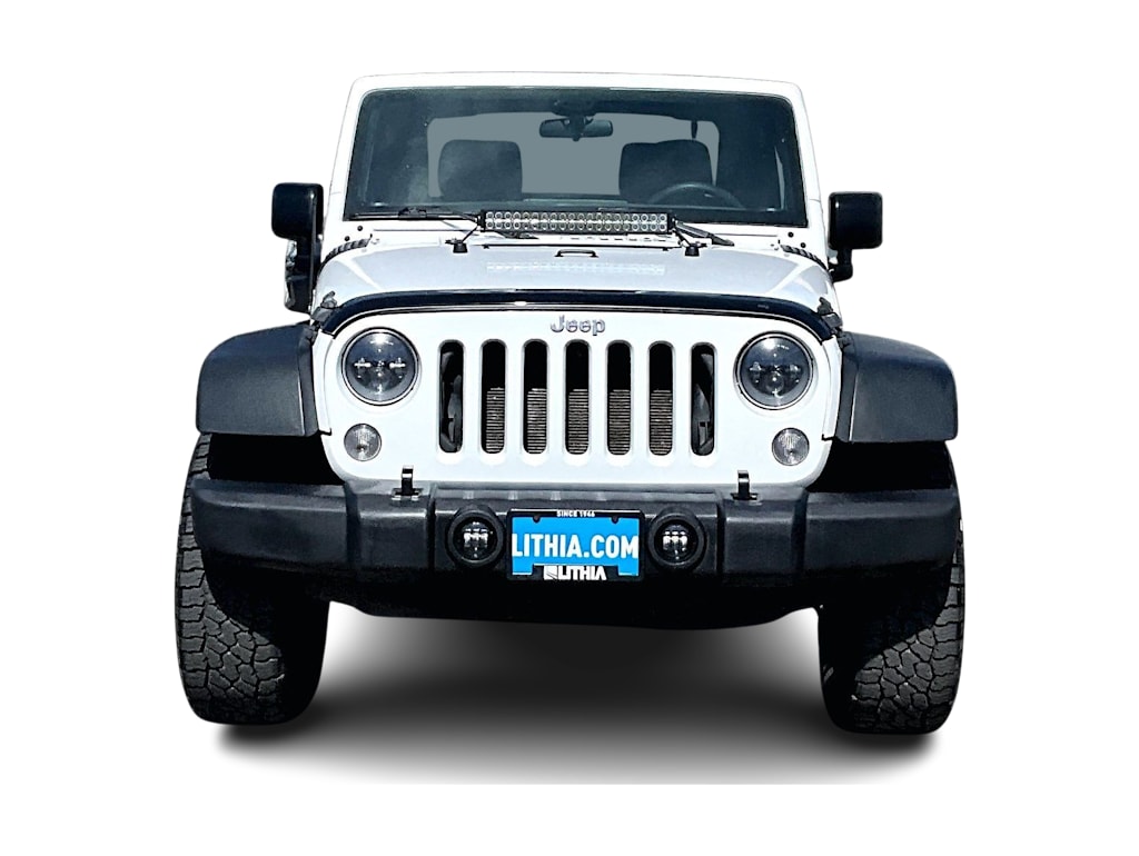 Thumbnail: 2018 Jeep Wrangler - 15