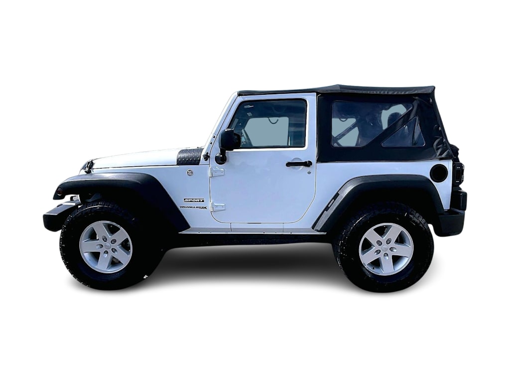 Thumbnail: 2018 Jeep Wrangler - 3