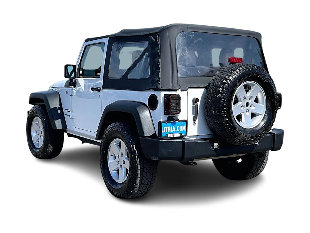 Thumbnail: 2018 Jeep Wrangler - 4
