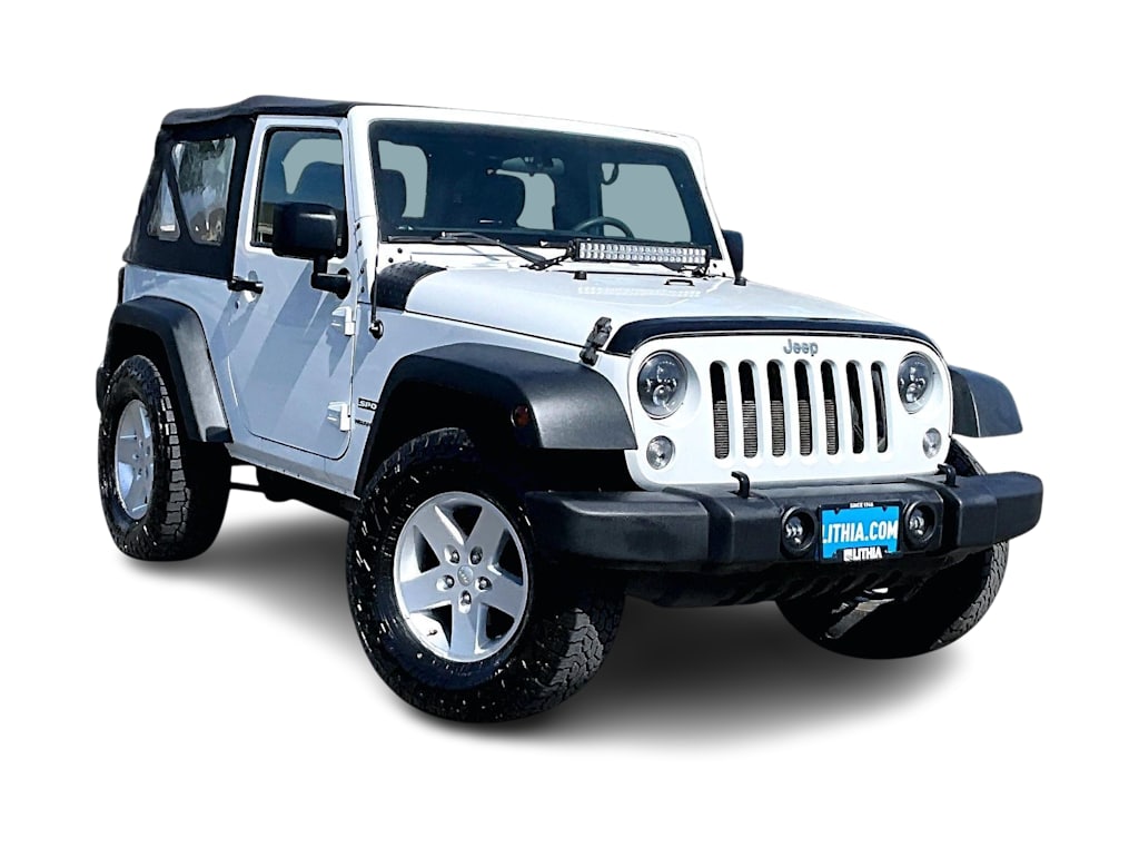 Thumbnail: 2018 Jeep Wrangler - 16