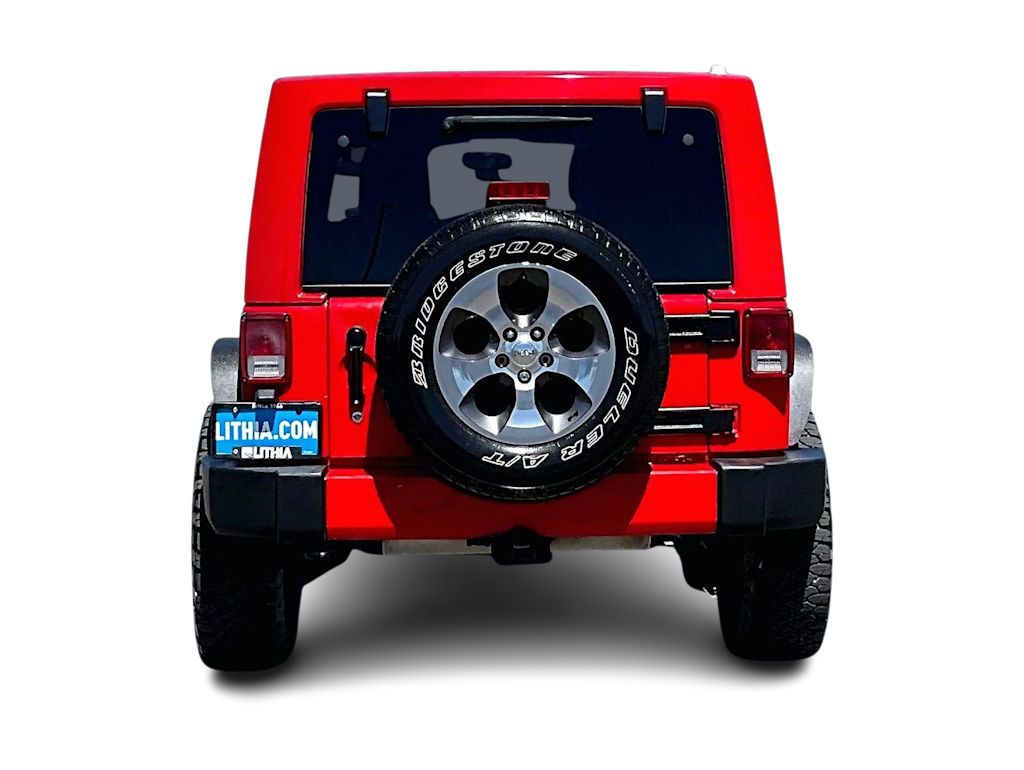 Thumbnail: 2017 Jeep Wrangler - 5