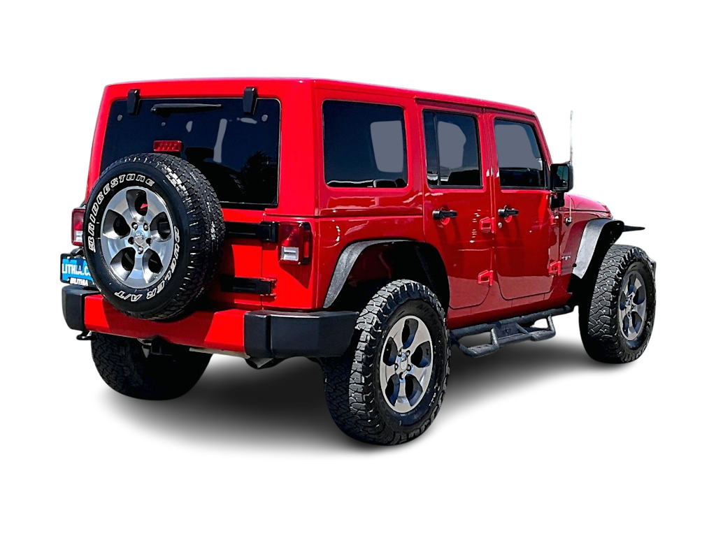 Thumbnail: 2017 Jeep Wrangler - 22