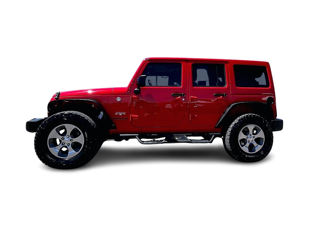 Thumbnail: 2017 Jeep Wrangler - 3