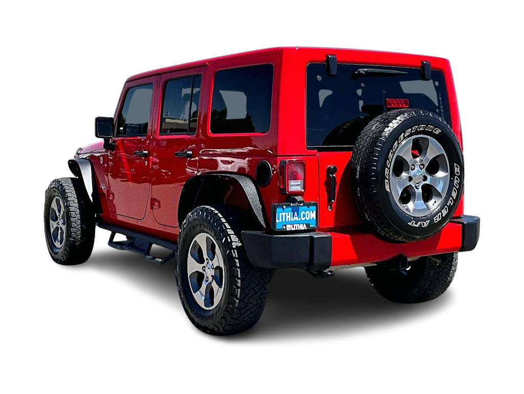 Thumbnail: 2017 Jeep Wrangler - 4